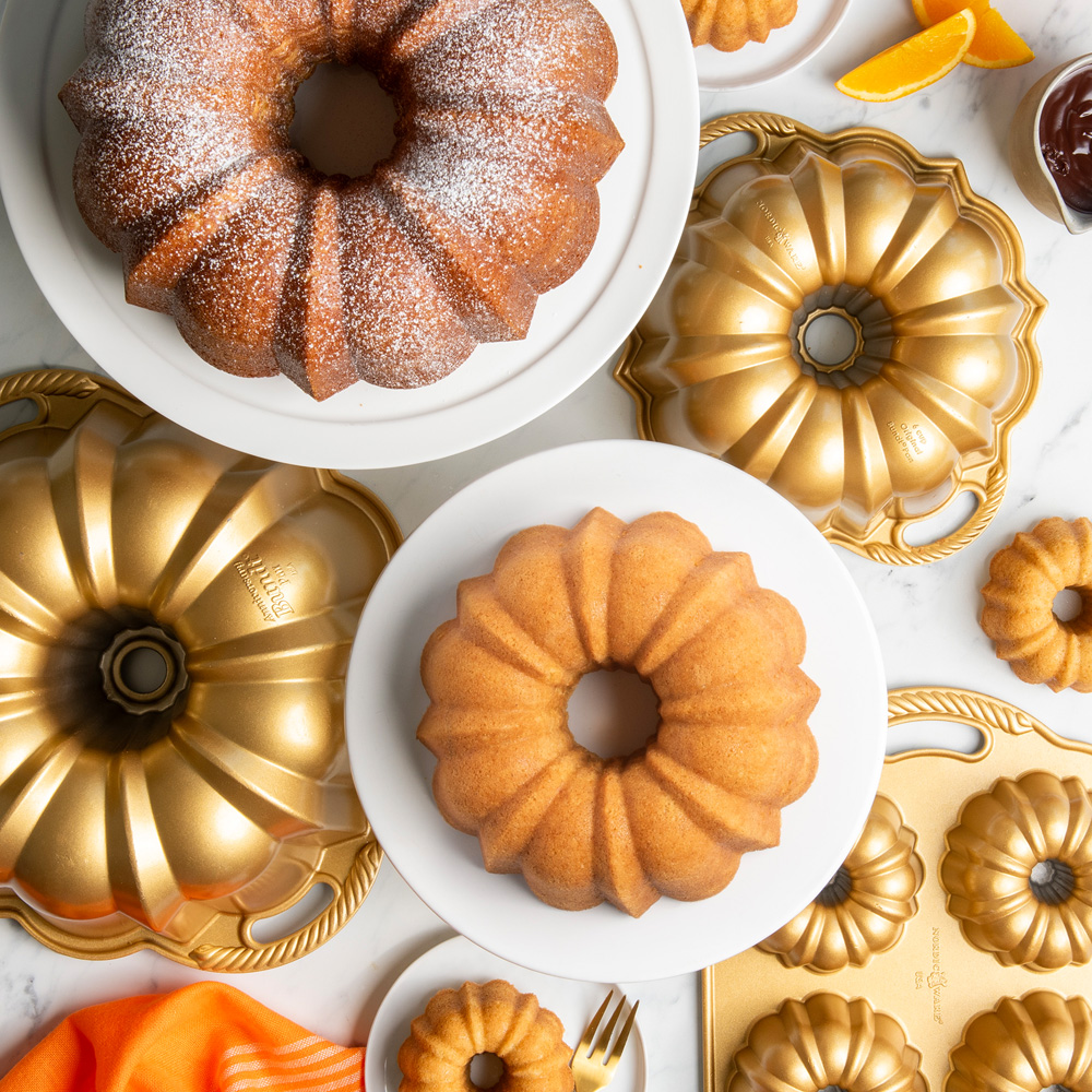 Bundt Pans