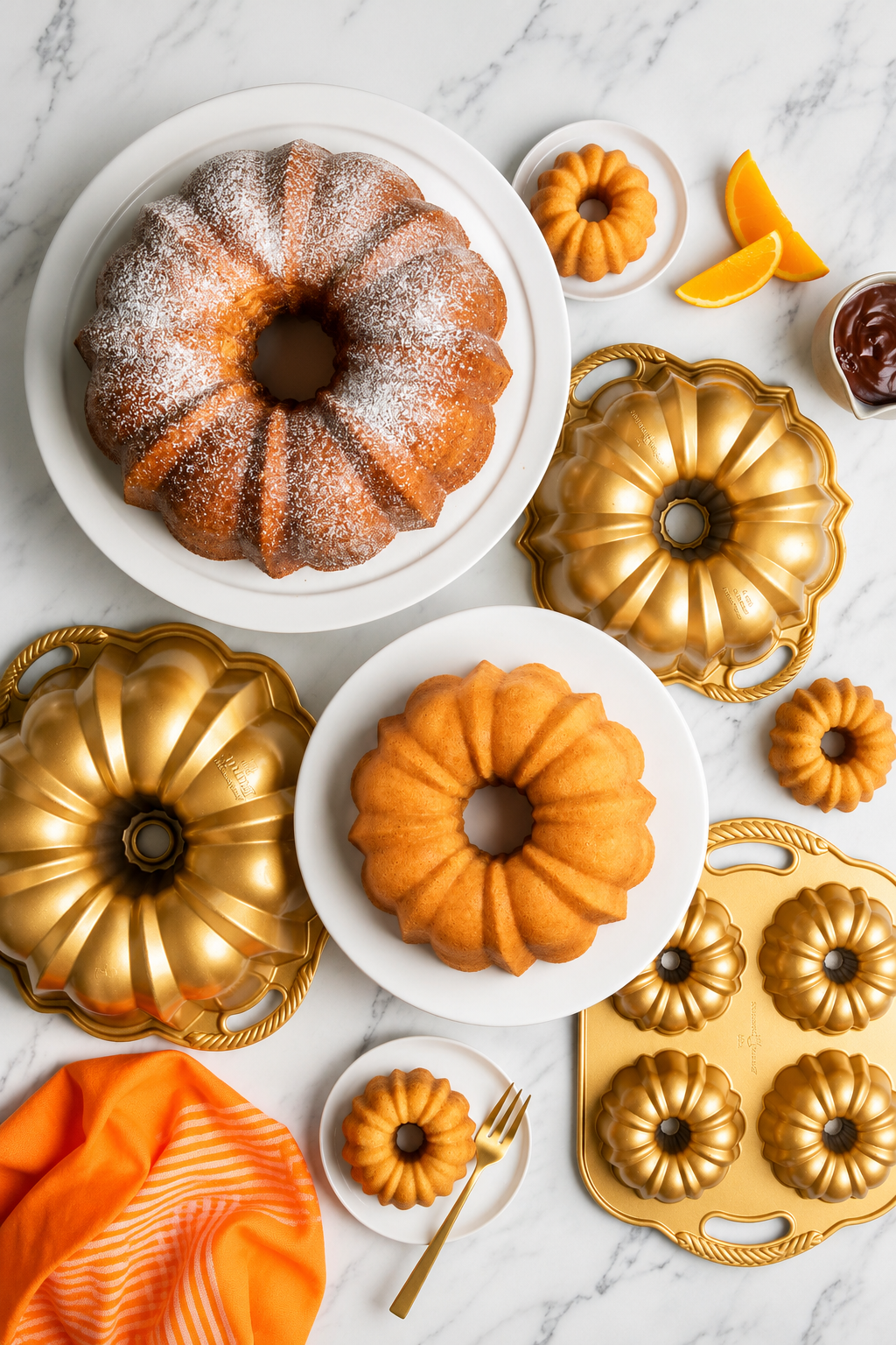 Bundt Pans