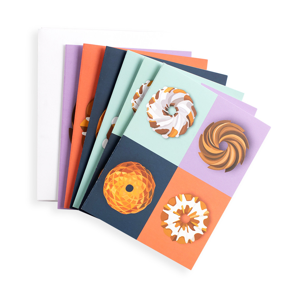 Bundt® Greeting CardsBundt® Greeting Cards