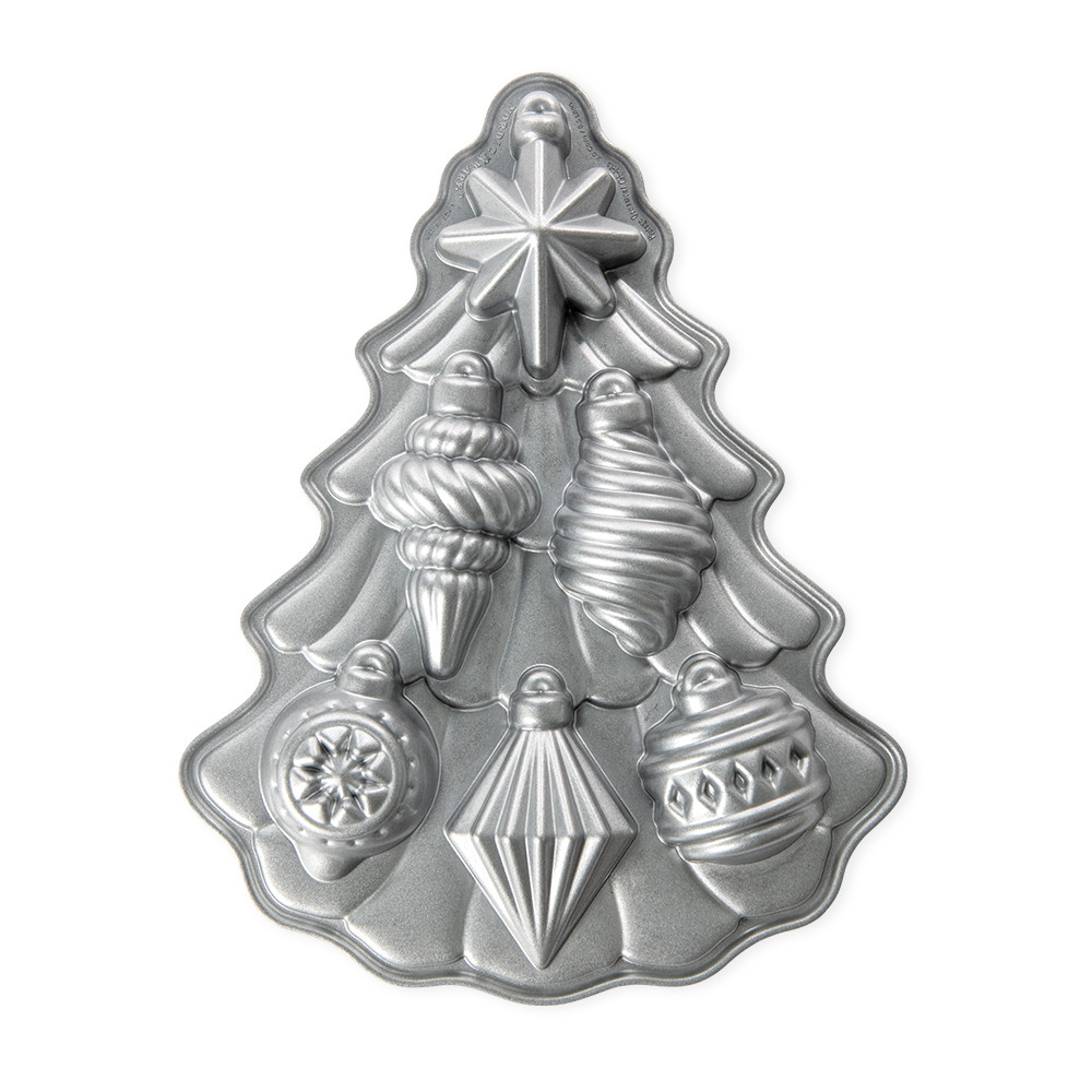 Vintage Ornament Cakelet PanVintage Ornament Cakelet Pan