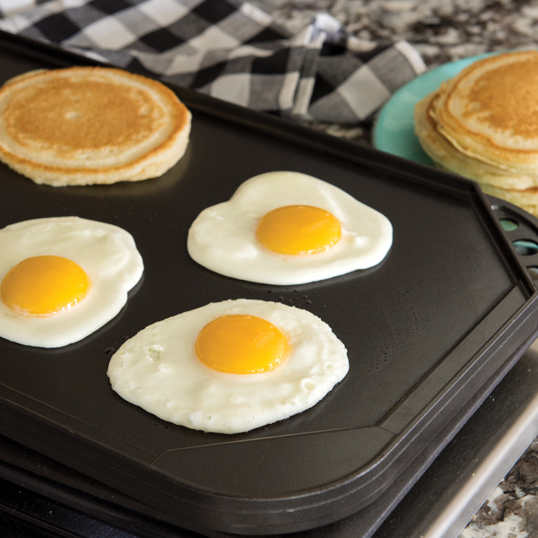Two Burner Reversible GriddleTwo Burner Reversible Griddle - Image 4