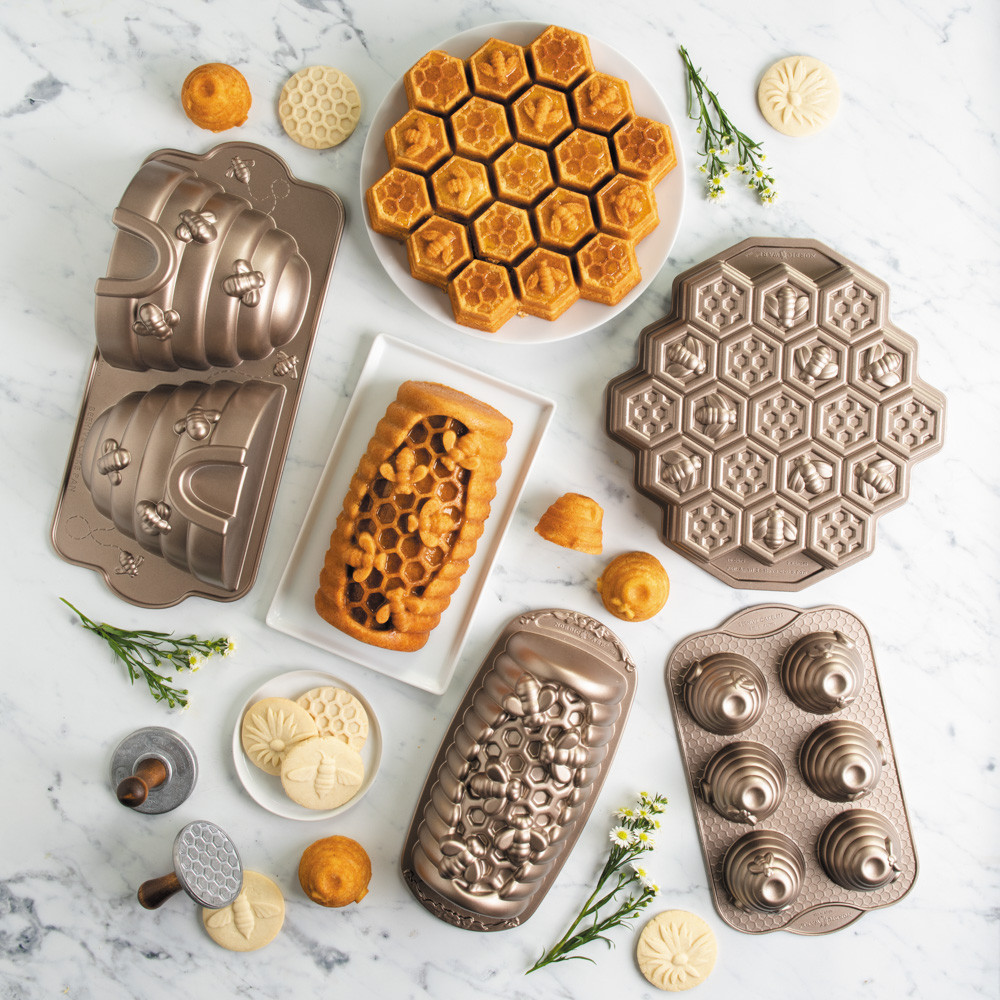 Beehive Cakelet PanBeehive Cakelet Pan - Image 7