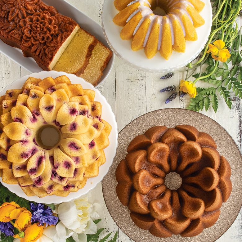 Lotus Bundt® PanLotus Bundt® Pan - Image 7