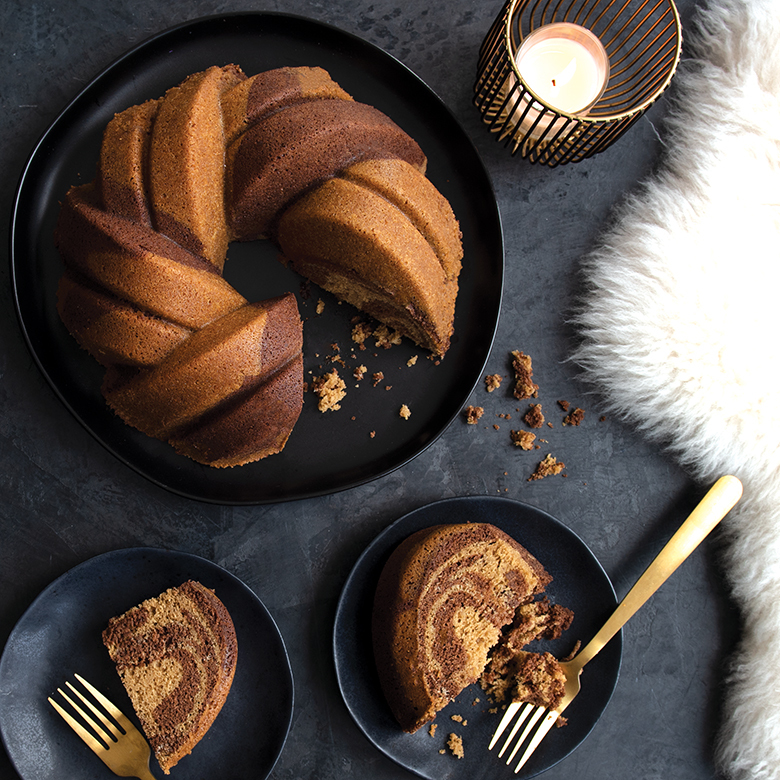 75th Anniversary Braided Bundt® Pan75th Anniversary Braided Bundt® Pan - Image 3