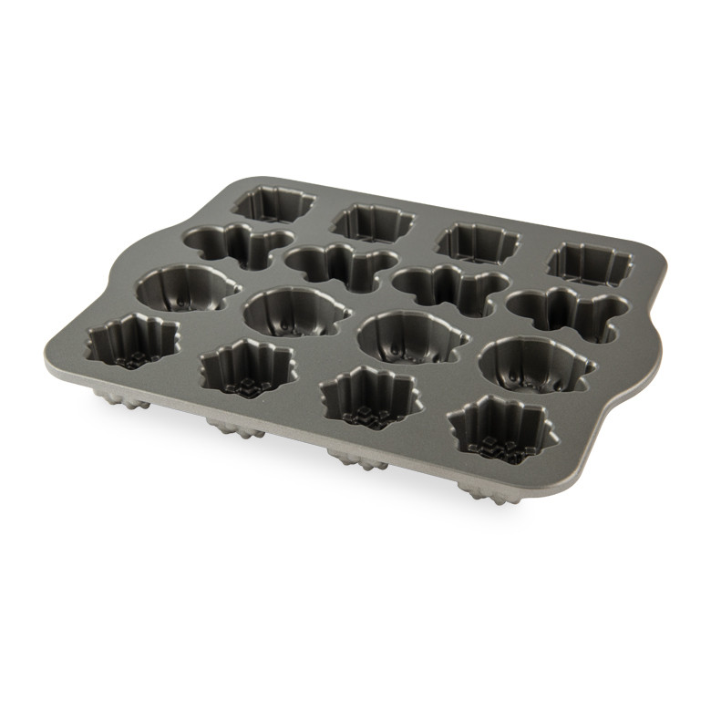Holiday Teacakes Cakelet PanHoliday Teacakes Cakelet Pan - Image 6