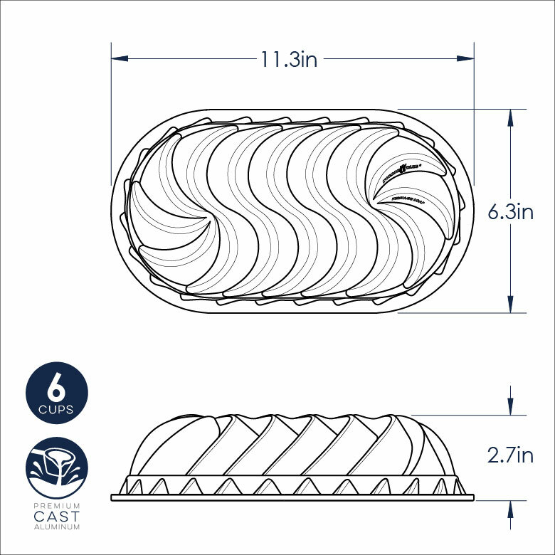 Heritage Loaf PanHeritage Loaf Pan - Image 7