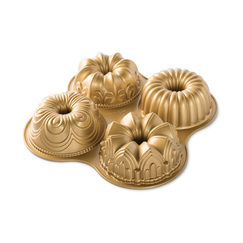 9 Cup Bundt® Quartet Pan9 Cup Bundt® Quartet Pan