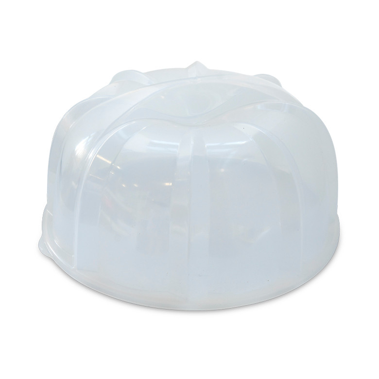 Translucent Bundt® Keeper CoverTranslucent Bundt® Keeper Cover