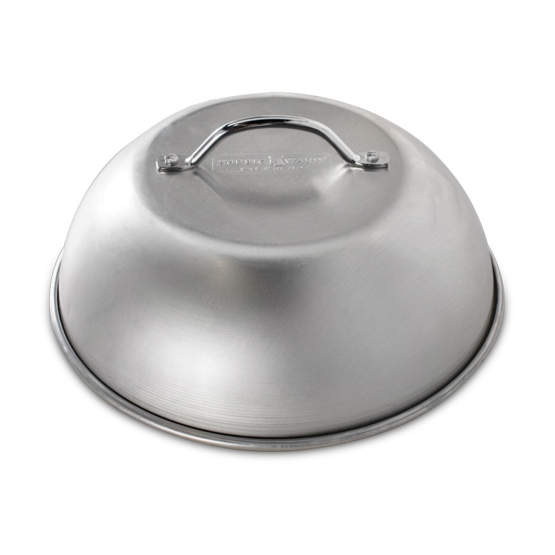 High Dome Grill LidHigh Dome Grill Lid