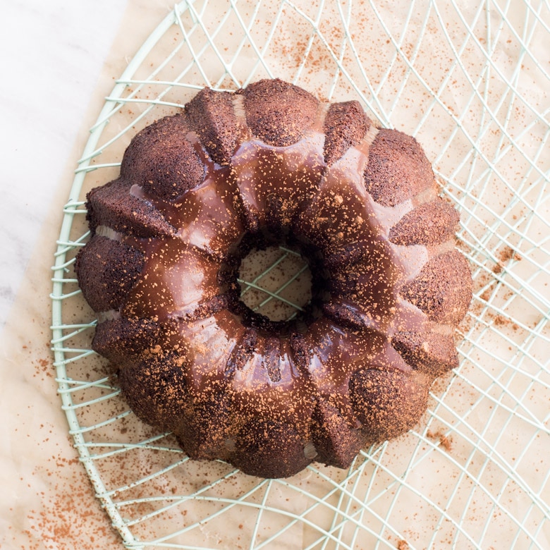 6 Cup Anniversary Bundt® Pan6 Cup Anniversary Bundt® Pan - Image 2