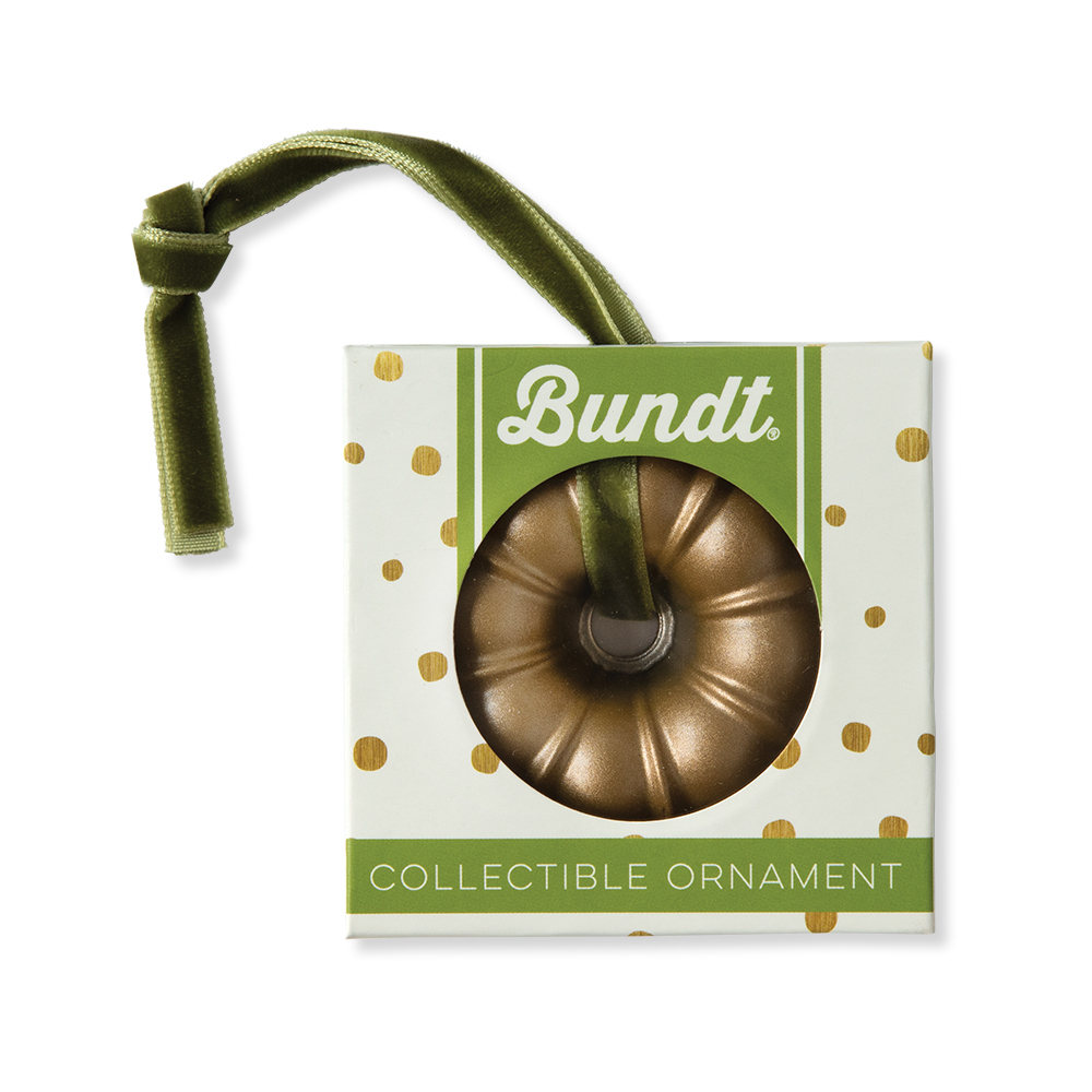 Bundt® Collectible OrnamentBundt® Collectible Ornament - Image 2