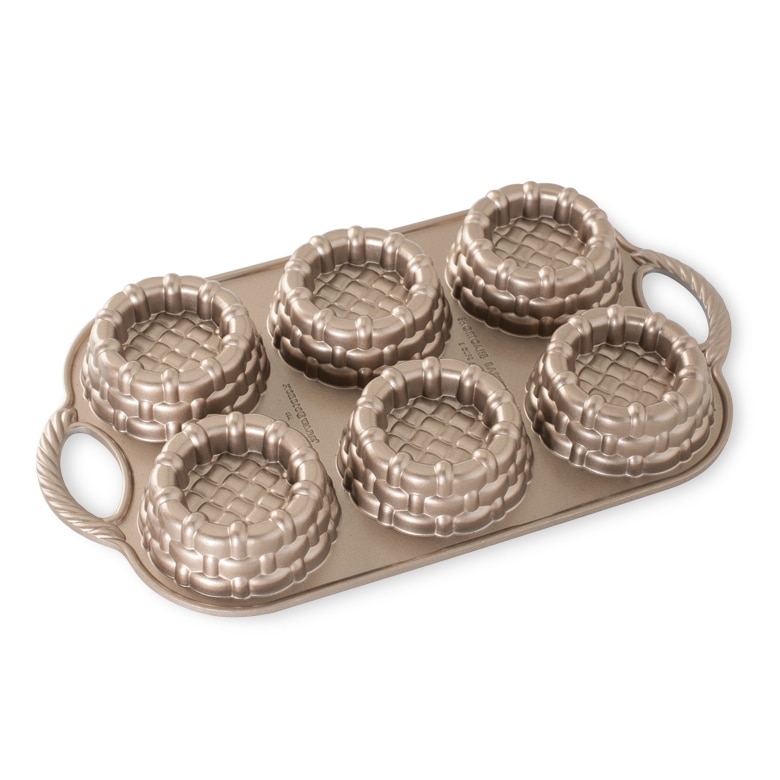 Shortcake Baskets PanShortcake Baskets Pan