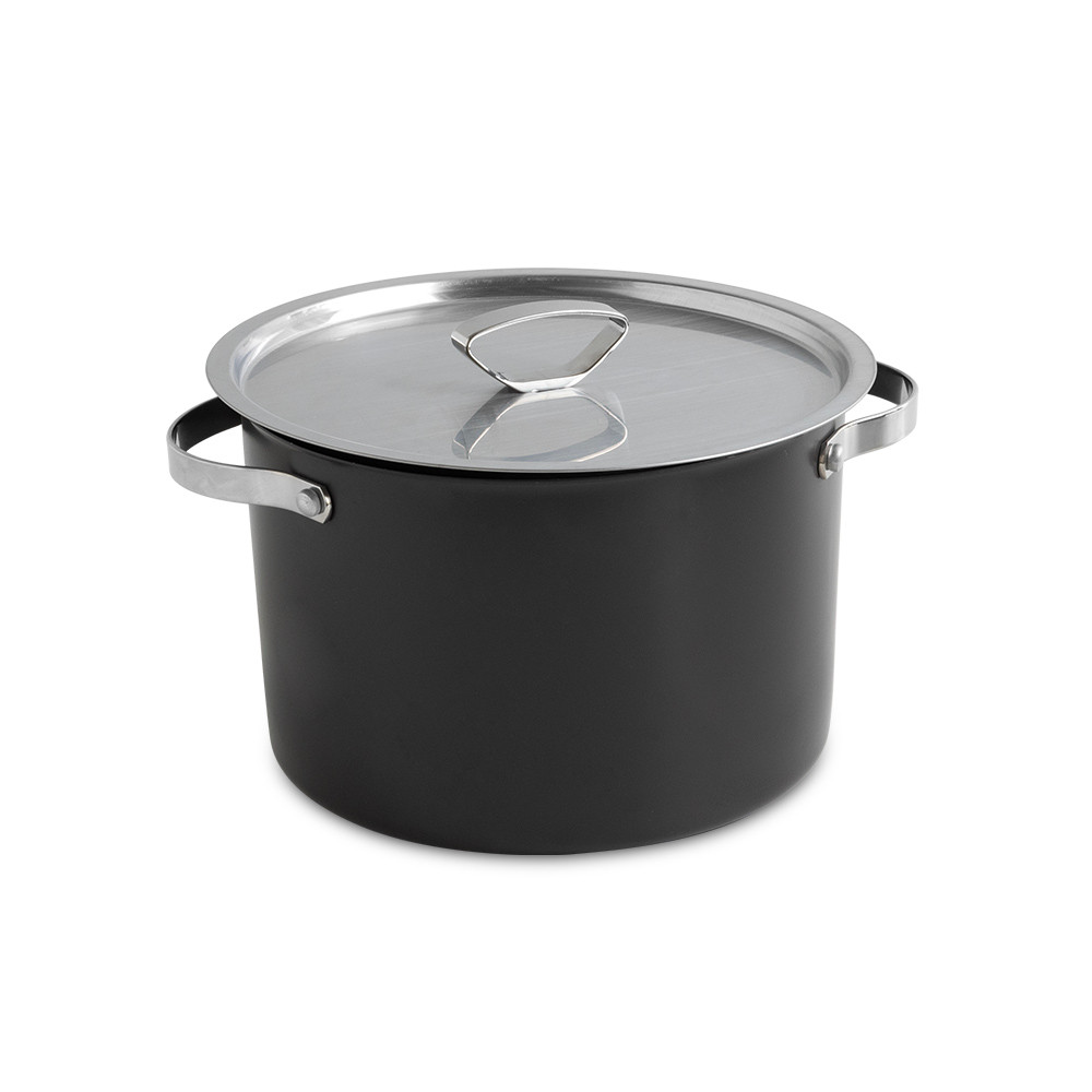 Verde 8 Qt Stock Pot with LidVerde 8 Qt Stock Pot with Lid