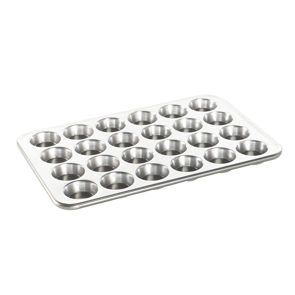 Naturals® 24 Cavity Petite Muffin PanNaturals® 24 Cavity Petite Muffin Pan