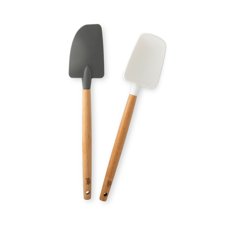2 Piece Large Spatula Set2 Piece Large Spatula Set