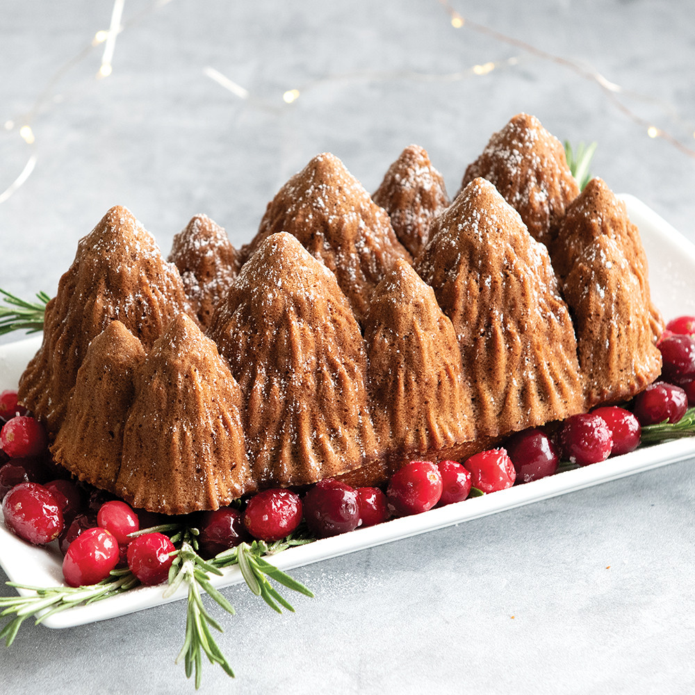 Alpine Forest Loaf PanAlpine Forest Loaf Pan - Image 2