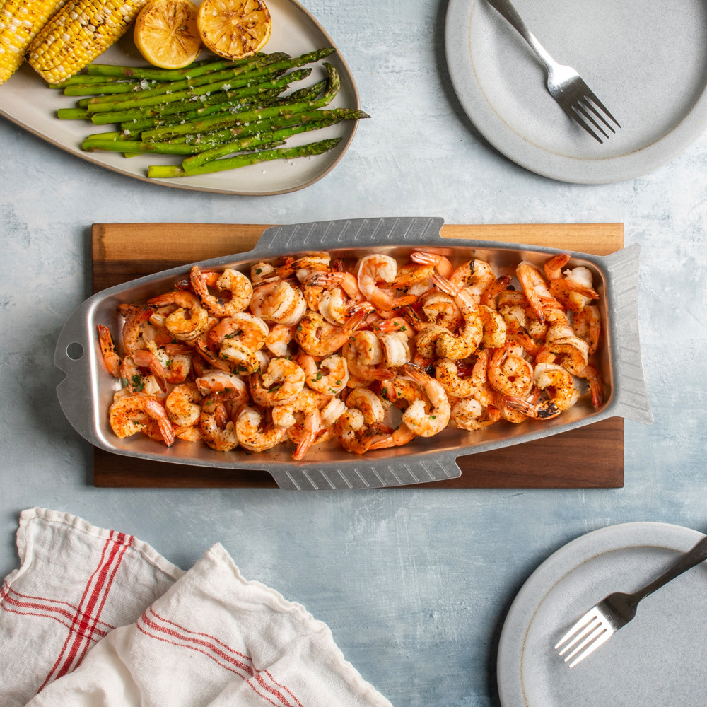 Naturals® Catch of the Day Fish and Seafood GrillerNaturals® Catch of the Day Fish and Seafood Griller - Image 3