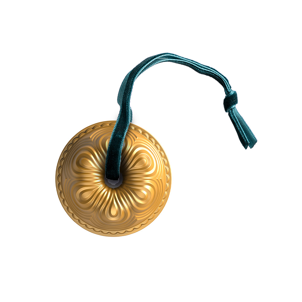 Chiffon Bundt® Collectible OrnamentChiffon Bundt® Collectible Ornament - Image 2
