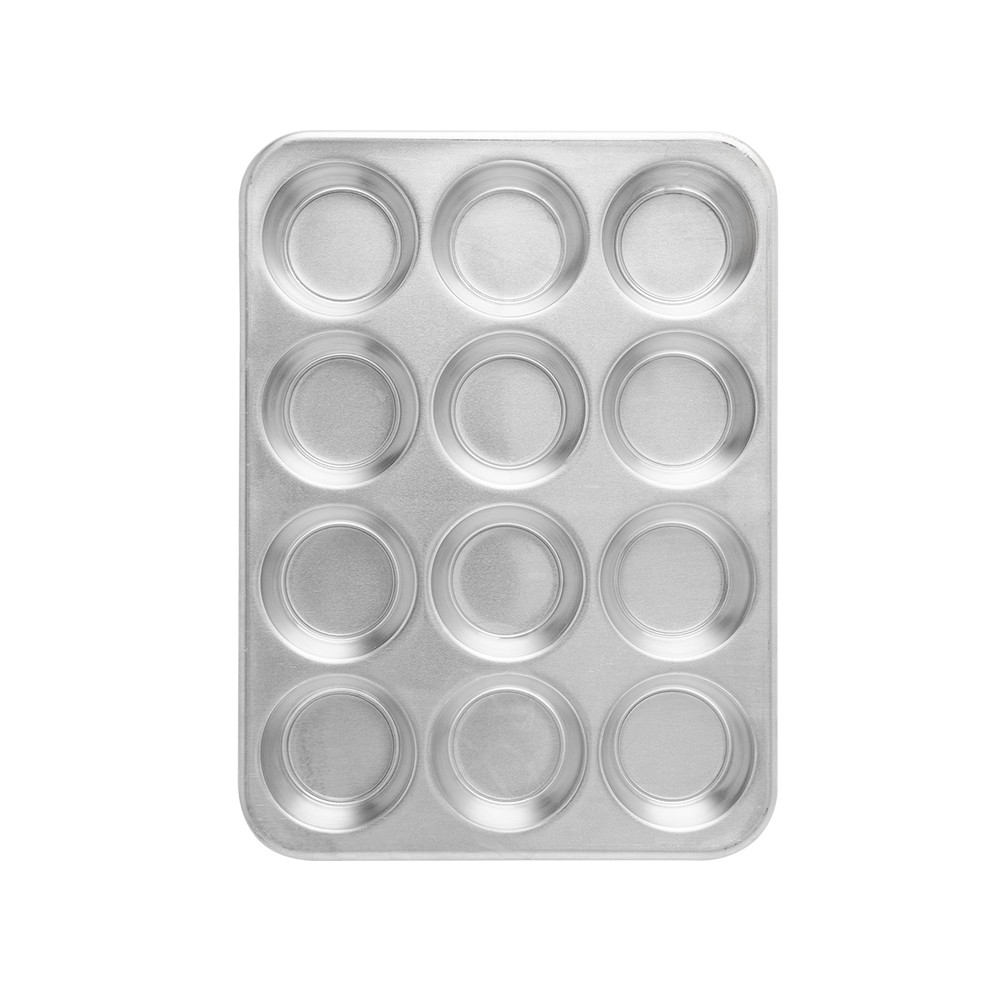 Naturals® 12 Cavity Muffin PanNaturals® 12 Cavity Muffin Pan