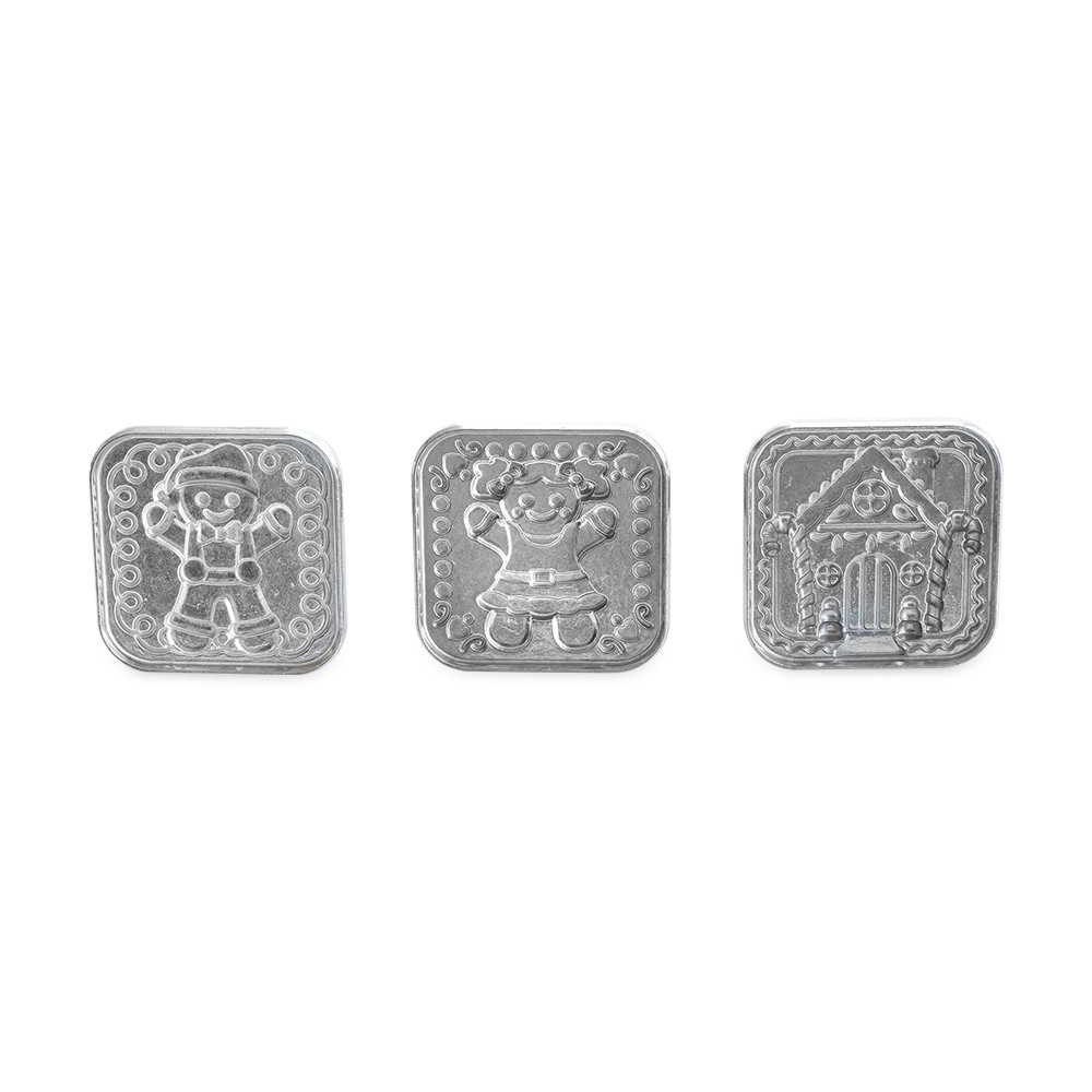 Gingerbread Cookie StampsGingerbread Cookie Stamps