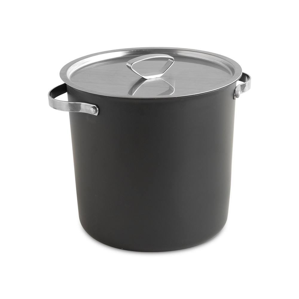 Verde 12 Qt Stock Pot with LidVerde 12 Qt Stock Pot with Lid