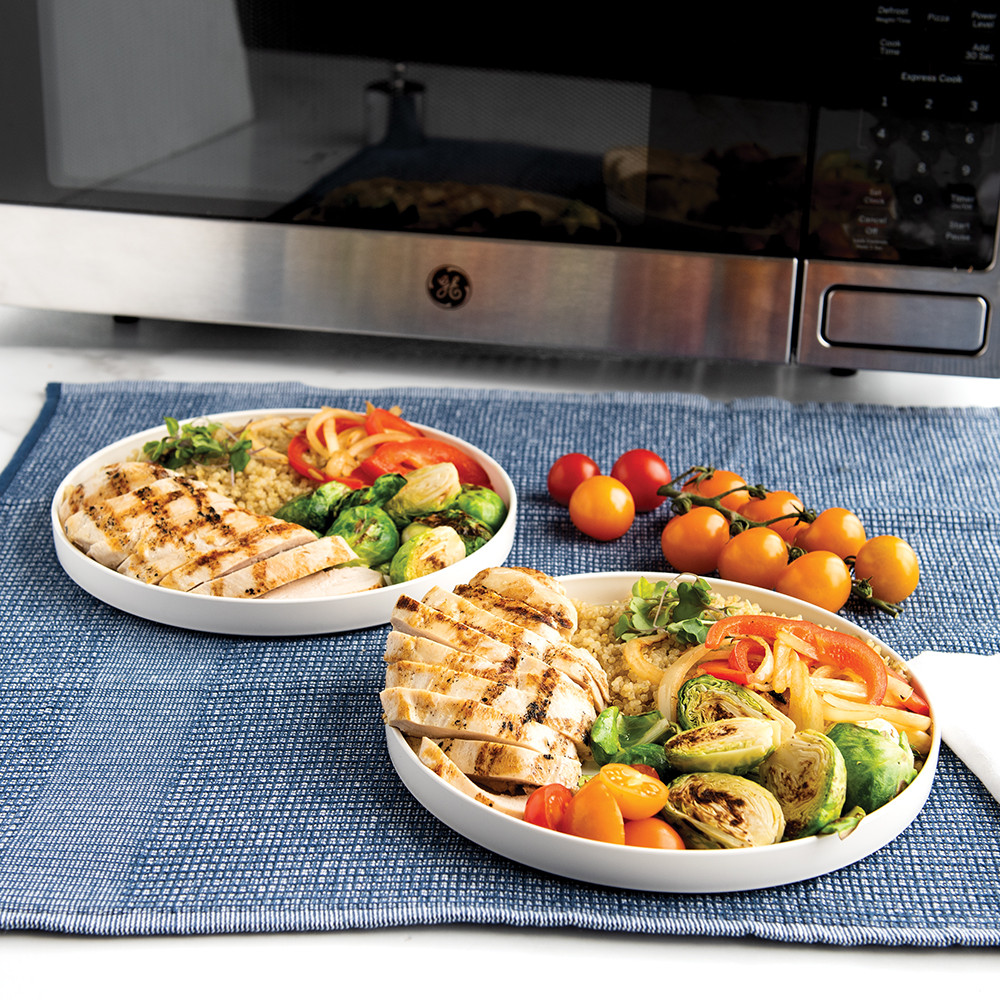 8 Inch Lunch Plates - Set of 28 Inch Lunch Plates - Set of 2 - Image 2