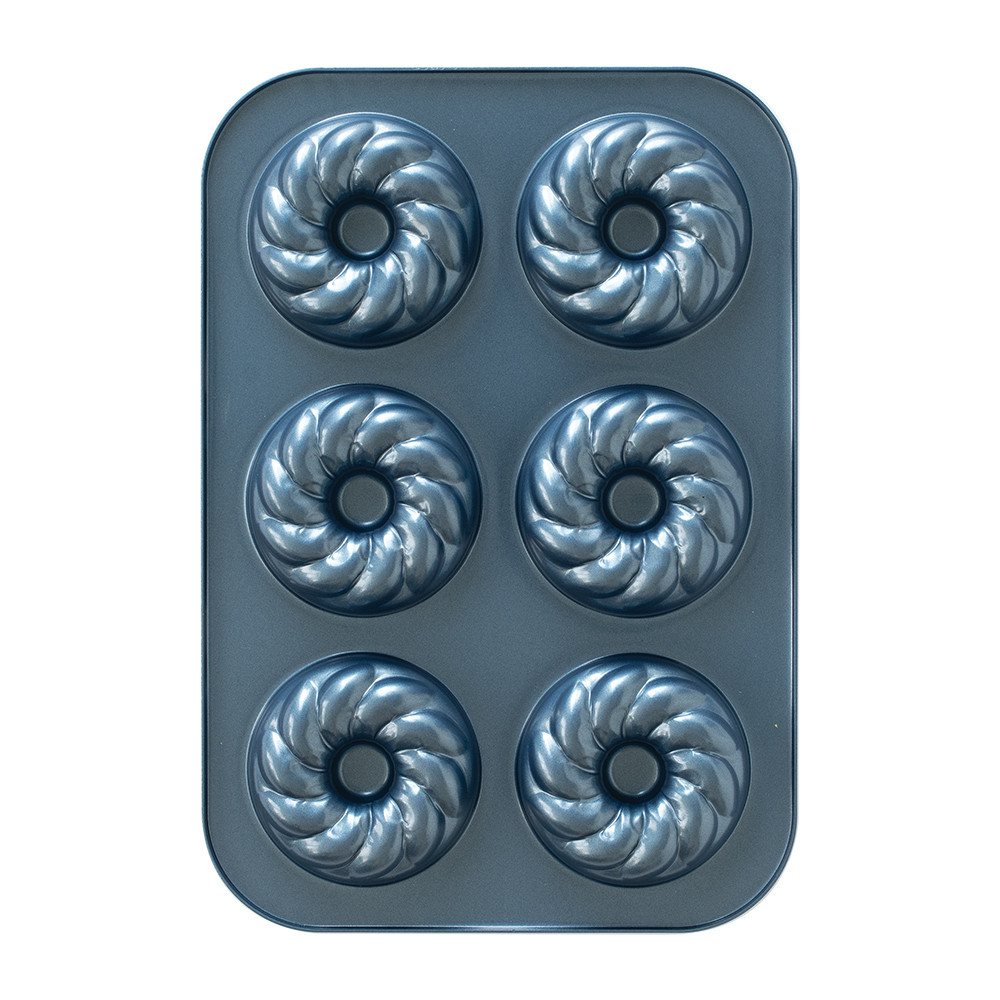 French Twist Donut PanFrench Twist Donut Pan