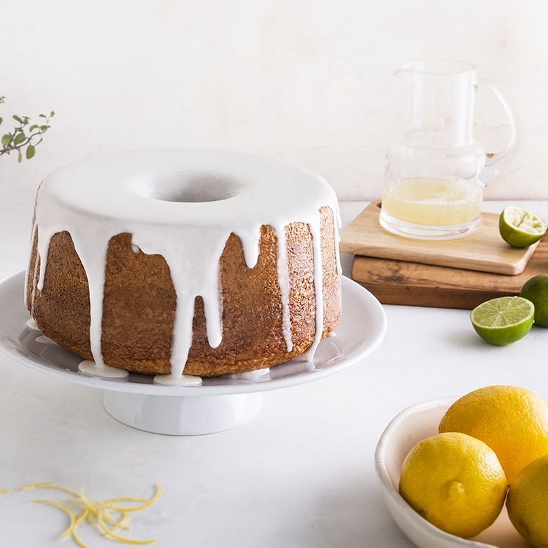 Classic Cast Pound Cake and Angelfood PanClassic Cast Pound Cake and Angelfood Pan - Image 2