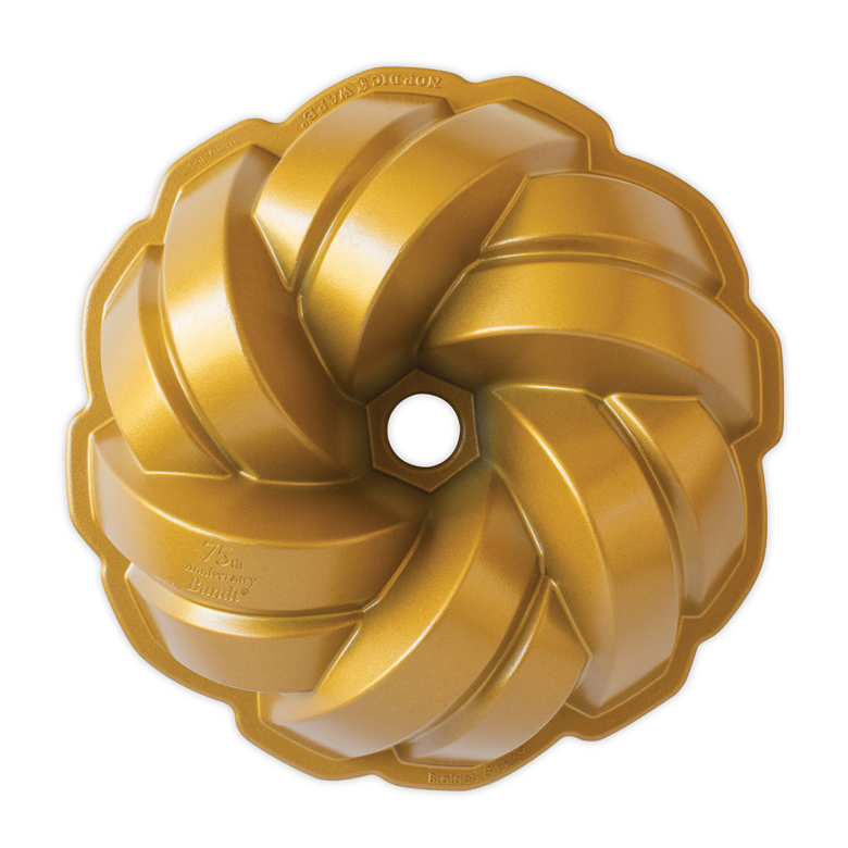 75th Anniversary Braided Bundt® Pan75th Anniversary Braided Bundt® Pan - Image 10