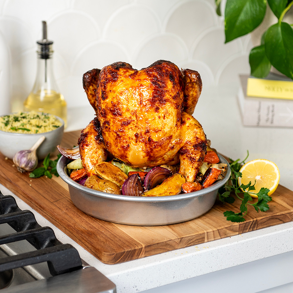 Vertical Chicken RoasterVertical Chicken Roaster - Image 2