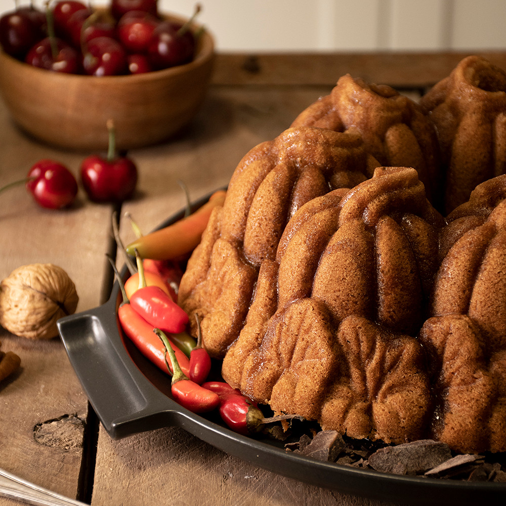 Pumpkin Patch Bundt® PanPumpkin Patch Bundt® Pan - Image 10