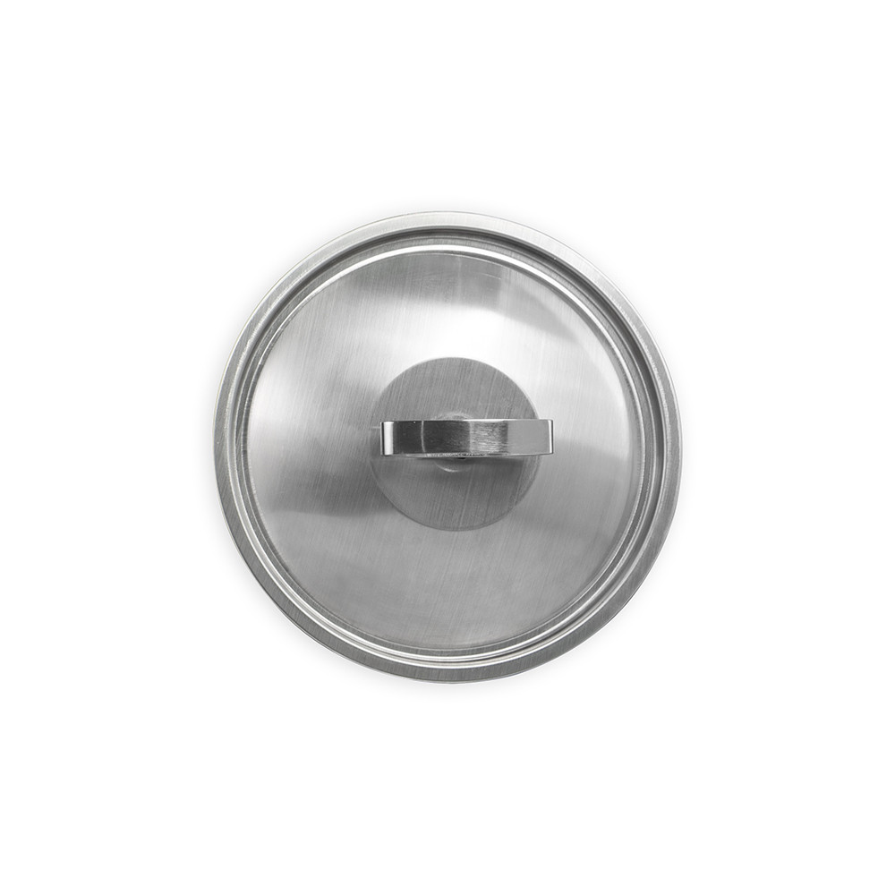 Verde 8 Inch LidVerde 8 Inch Lid - Image 3