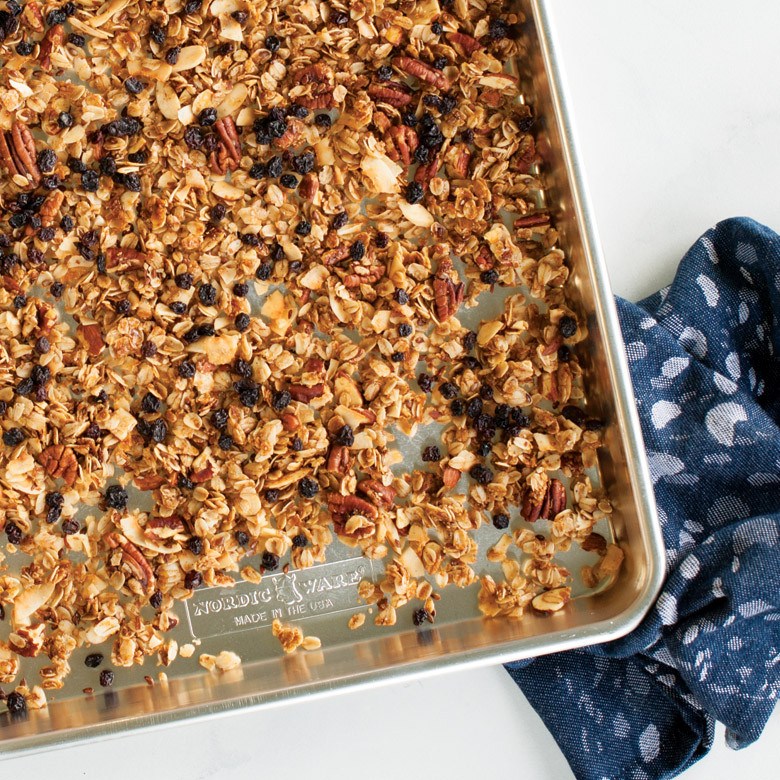Naturals® Baker's Half Sheet Pan Set of 2Naturals® Baker's Half Sheet Pan Set of 2 - Image 7