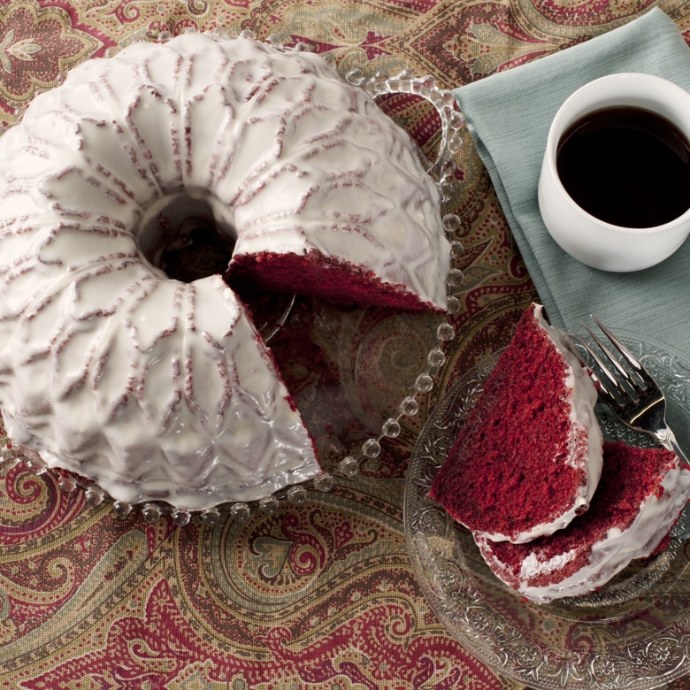 Stained Glass Bundt® PanStained Glass Bundt® Pan - Image 5