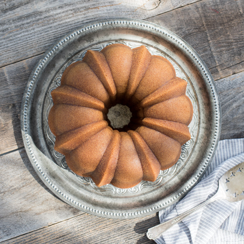 Silver Anniversary Bundt® PanSilver Anniversary Bundt® Pan - Image 3