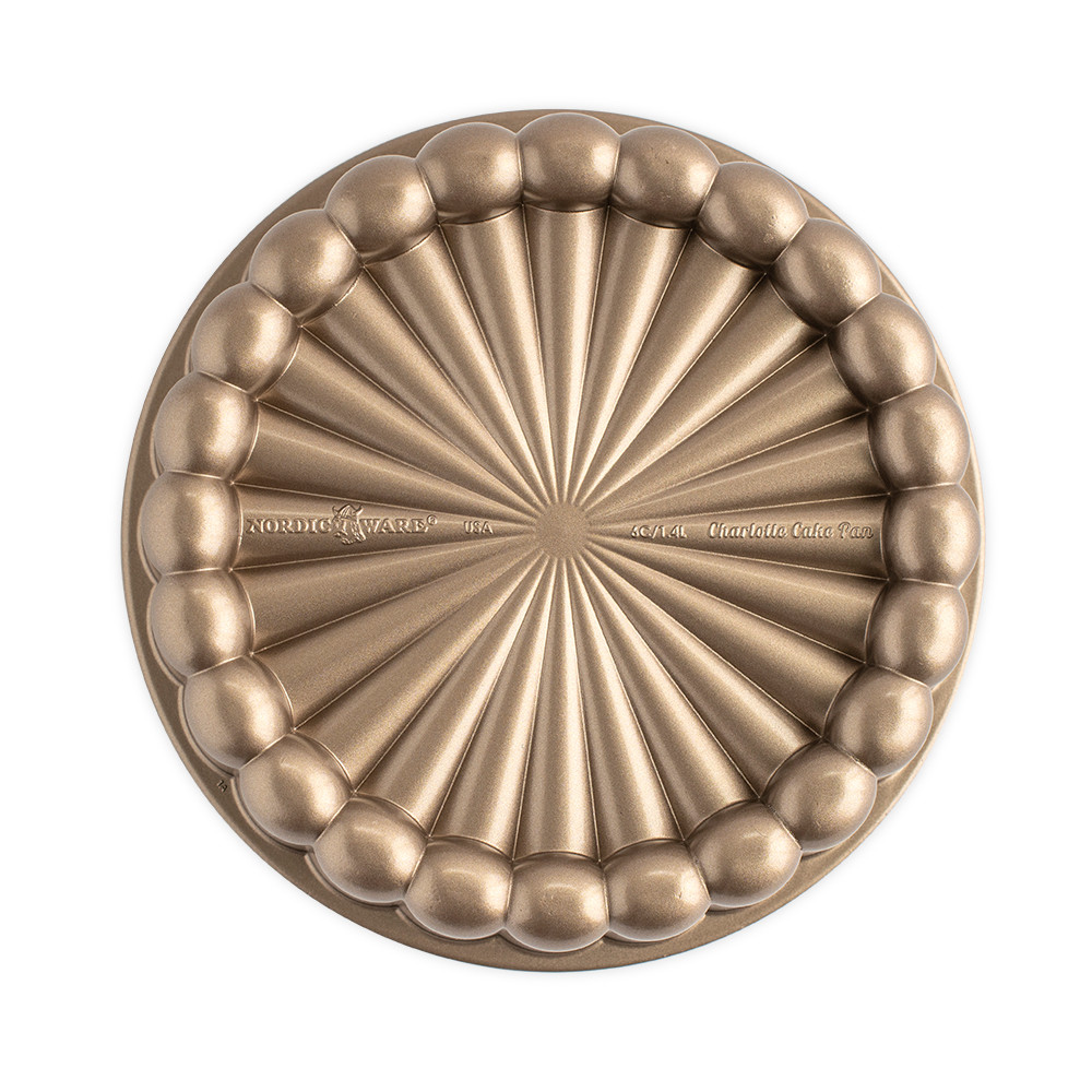 Charlotte Cake PanCharlotte Cake Pan