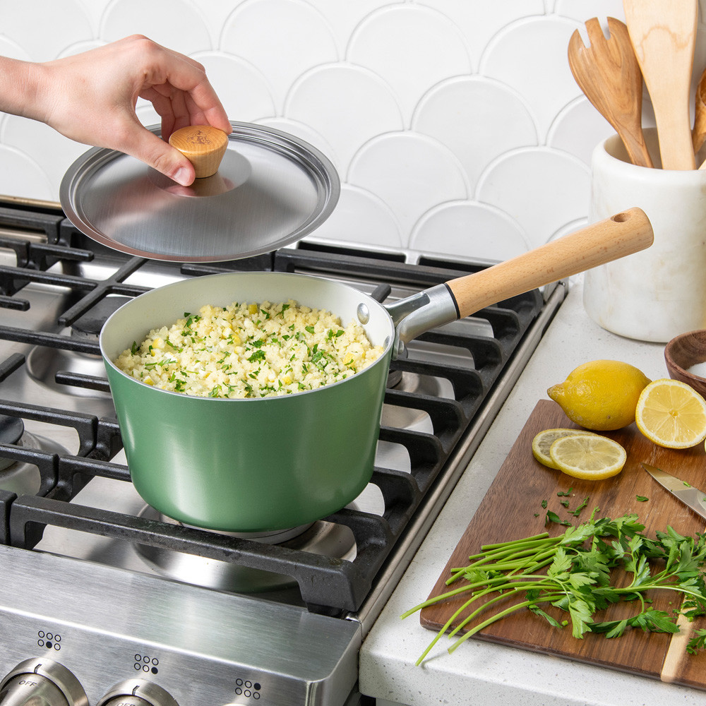 Cardamom™ Cookware 4 Piece Saucepan SetCardamom™ Cookware 4 Piece Saucepan Set - Image 3