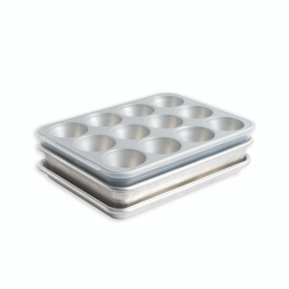 Naturals® Bakeware 5 Piece Bake & Store SetNaturals® Bakeware 5 Piece Bake & Store Set