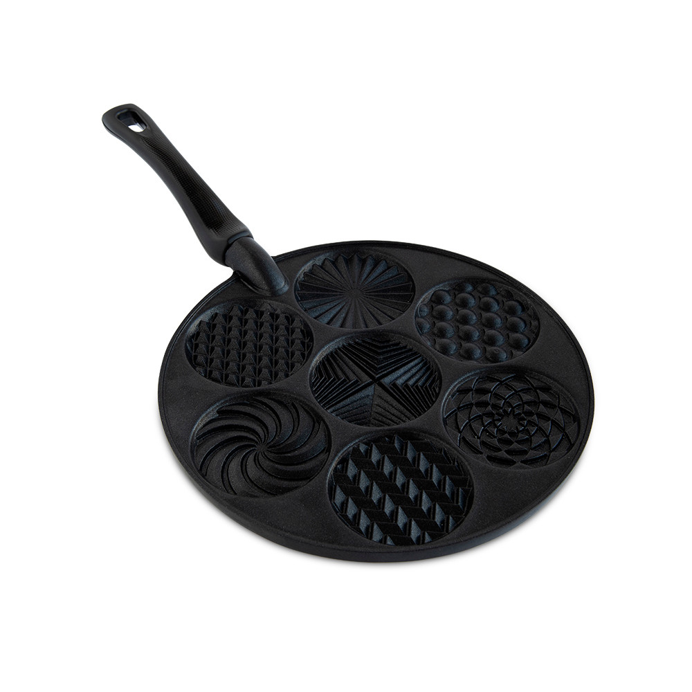 Patterns Pancake PanPatterns Pancake Pan
