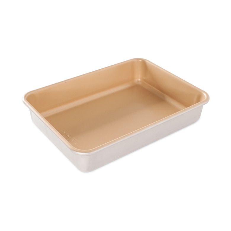 Naturals® Nonstick 9" x 13" Rectangular Cake PanNaturals® Nonstick 9" x 13" Rectangular Cake Pan