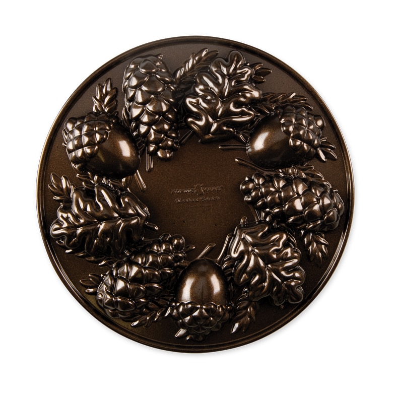 Woodland Cakelet PanWoodland Cakelet Pan