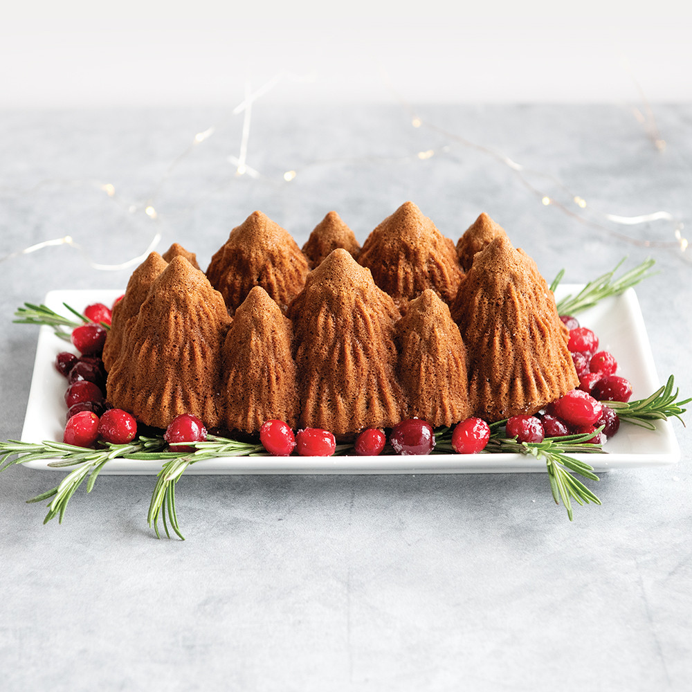 Alpine Forest Loaf PanAlpine Forest Loaf Pan - Image 4