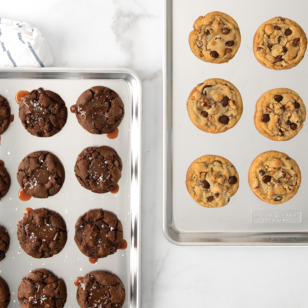 Naturals® Baker's Half Sheet Pan Set of 2Naturals® Baker's Half Sheet Pan Set of 2 - Image 2
