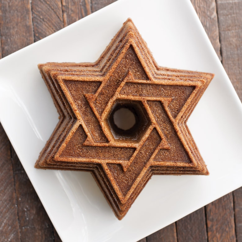 Star Of David Bundt®Star Of David Bundt® - Image 2
