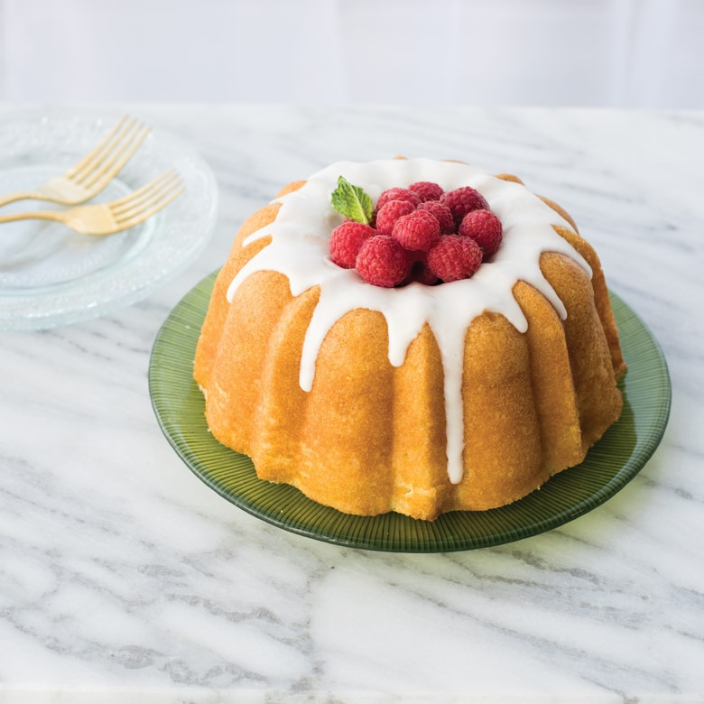 6 Cup Anniversary Bundt® Pan6 Cup Anniversary Bundt® Pan - Image 3