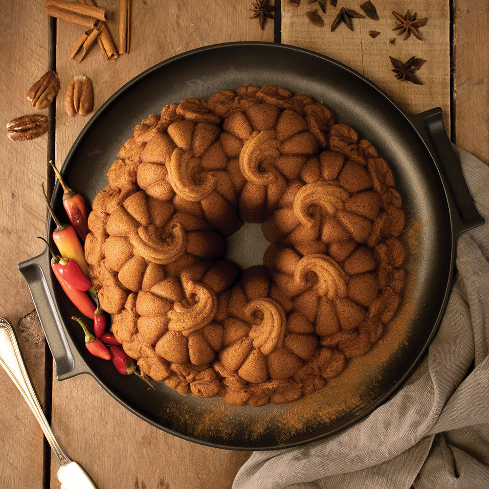 Pumpkin Patch Bundt® PanPumpkin Patch Bundt® Pan - Image 9