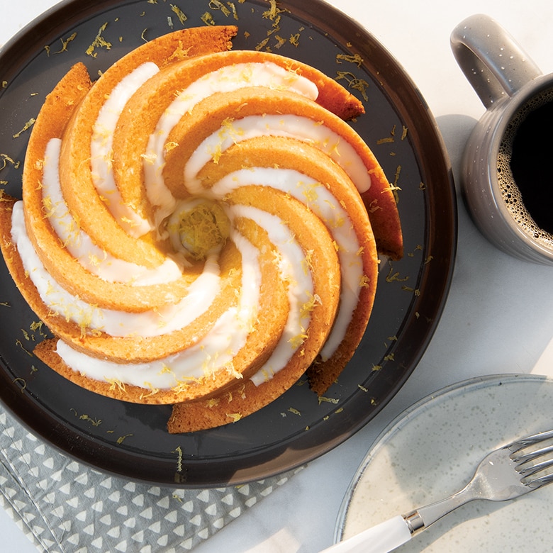 6 Cup Heritage Bundt® Pan6 Cup Heritage Bundt® Pan - Image 2