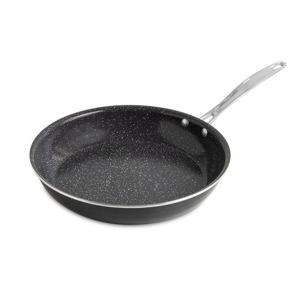 Basalt 12 Inch Nonstick Skillet PanBasalt 12 Inch Nonstick Skillet Pan