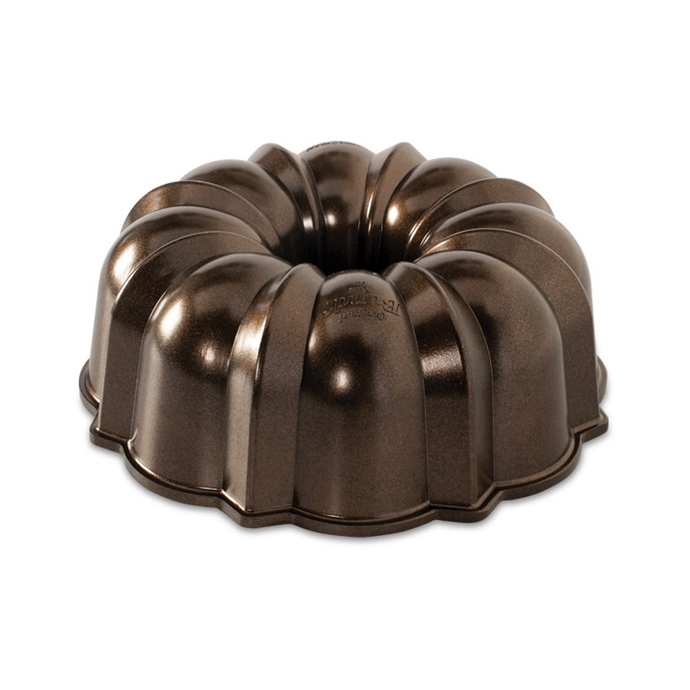 Bronze Cast Bundt® PanBronze Cast Bundt® Pan