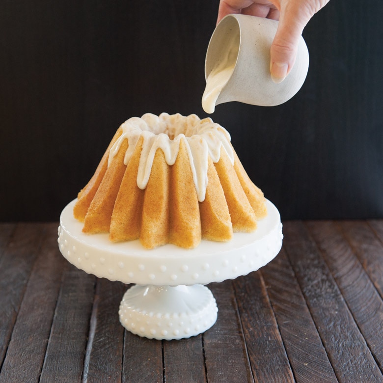 Lotus Bundt® PanLotus Bundt® Pan - Image 5